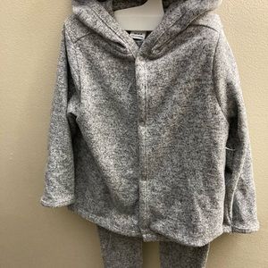 Baby boy old navy sweat suit